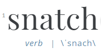 Snatch